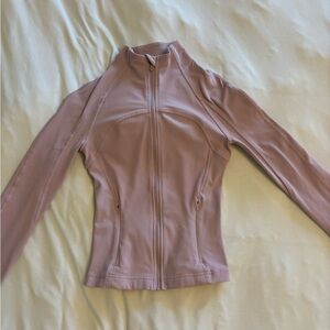 Lululemon - Define Jacket - Pink Peony - Women’s Size 0 - Discontinued !! 🎀